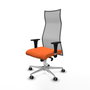 Chaise de Bureau Albacete Piqueras y Crespo B1C086G Orange