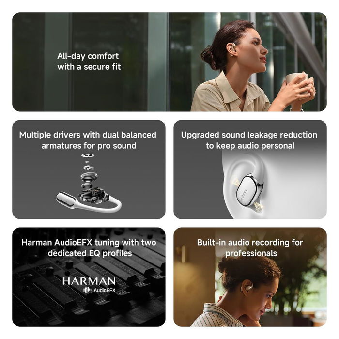 Casque Xiaomi BHR080FGL Or