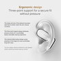 Casque Xiaomi OpenWear Stereo Pro Or