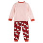 Pyjama Enfant Hello Kitty Rose clair 8 ans