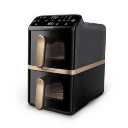 Philips Hot air fryer 4000 Series NA462/70 Noir