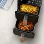 Philips Hot air fryer 4000 Series NA462/70 Noir