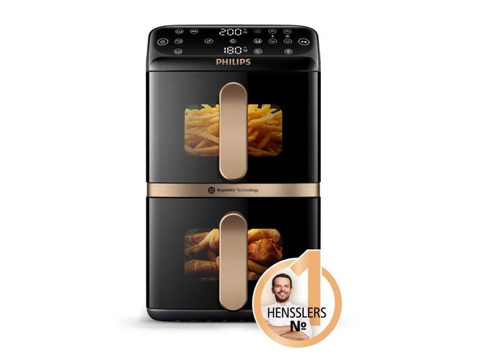 Philips Hot air fryer 4000 Series NA462/70 Noir Philips Hot air fryer 4000 Series NA462/70 Noir