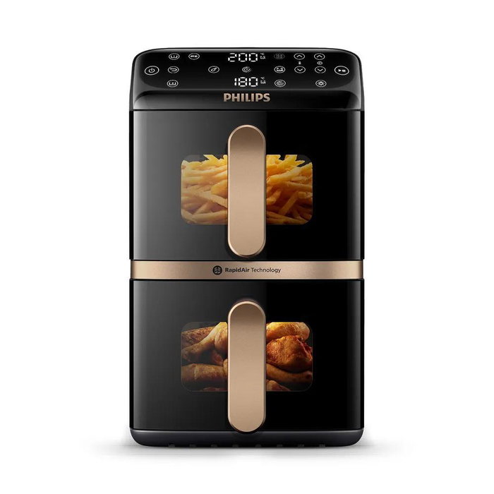 Philips Hot air fryer 4000 Series NA462/70 Noir Philips Hot air fryer 4000 Series NA462/70 Noir