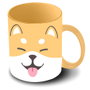 Karactermania Tasse Shiba Oh My Pop!