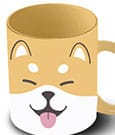 Karactermania Tasse Shiba Oh My Pop!