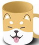 Karactermania Tasse Shiba Oh My Pop!