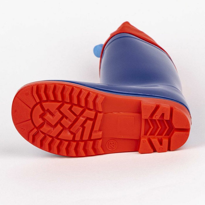Bottes en Caoutchouc pour Enfants Marvel Bleu 30