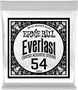 Ernieball Corde Acoustique Everlast Ct 80/20 Bronze 054 (Set de 6) (Set de 6)