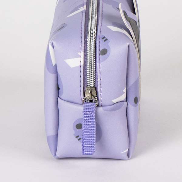 HK Trousse de toilette de voyage pour enfants - Hiver 2025 - Violet