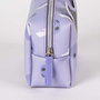 HK Trousse de toilette de voyage pour enfants - Hiver 2025 - Violet