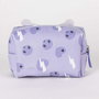 HK Trousse de toilette de voyage pour enfants - Hiver 2025 - Violet