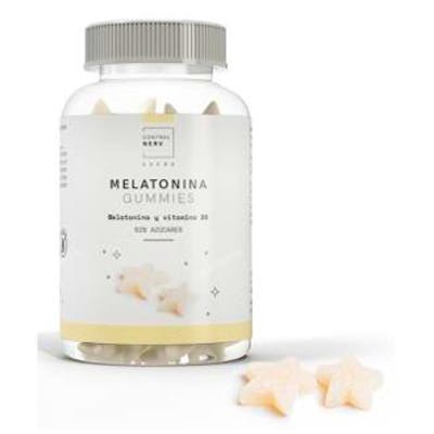 HERBORA CONTROLNERV MELATONINA 50 gummies HERBORA CONTROLNERV MELATONINA 50 gummies