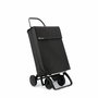 Panier à Courses Rolser Jean Tweed Noir 43 L
