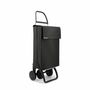 Panier à Courses Rolser Jean Tweed Noir 43 L