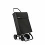 Panier à Courses Rolser Jean Tweed Noir 43 L