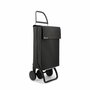 Panier à Courses Rolser Jean Tweed Noir 43 L