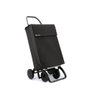 Panier à Courses Rolser Jean Tweed Noir 43 L