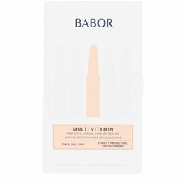 Traitement Facial Babor Multi Vitamin