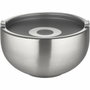 GSW Saladier isotherme en acier inoxydable 30 cm 5,50 L Argenté