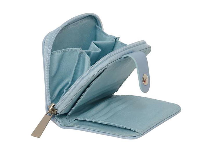 Safta Monedero Billetera Frozen 11X9,5X2Cm