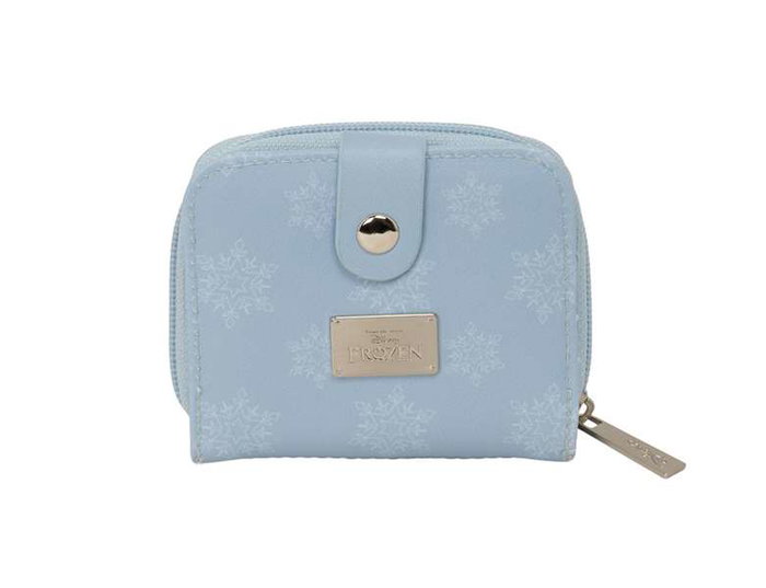 Safta Monedero Billetera Frozen 11X9,5X2Cm