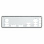 Asus Prime B550M-K ARGB Black/Light gray