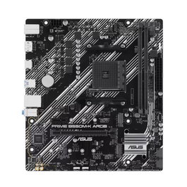 Asus Prime B550M-K Carte Mère AMD Socket AM4 DDR4 PCIe 4.0 micro-ATX avec HDMI DisplayPort