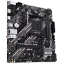 Asus 90MB1GC0-M0EAY0 - Carte mère Prime B550M-K - AMD AM4 - Micro ATX - avec contrôle ARGB - Noir/Gris clair