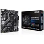 Asus 90MB1GC0-M0EAY0 - Carte mère Prime B550M-K - AMD AM4 - Micro ATX - avec contrôle ARGB - Noir/Gris clair