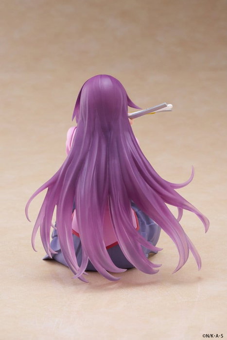 Taito Prize Statuette Hitagi Senjougahara Monogatari 13 cm