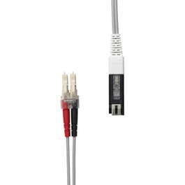 ProXtend Câble à fibre optique V45-LC UPC OM2 Duplex MM 2m Orange