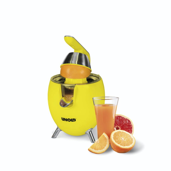 Unold Power Juicy 78132 Extracteur de jus Jaune