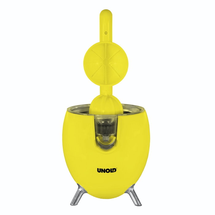Unold Power Juicy 78132 Extracteur de jus Jaune