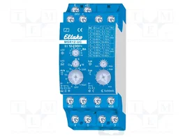 ELTAKO MSR12-UC Relais pour rail DIN 5 canaux