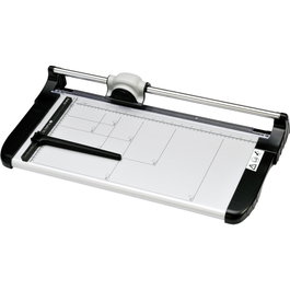 Olympia TR 4815 Massicot Rouleau A3 Argent / Noir