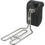 Continental Edison Friteuse électrique CERFR3IN2 - 3 L - 2000 W - Inox - Panier amovible - Thermostat réglable 130°C à 190°C