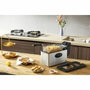 Continental Edison Friteuse Inox 3L 2000W