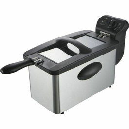Continental Edison Friteuse Inox 3L 2000W