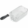 Continental Edison Friteuse Inox 3L 2000W
