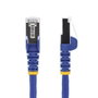 Startechcom Latiguillo Rouge RJ45 LSZH Câble Ethernet CAT8 Bleu 3m avec Référence Startech