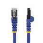 Câble USB Startech NLBL-3M-CAT8-PATCH Bleu 3 m