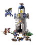 Playmobil Tourelle des chevaliers de Novelmore avec dragon et forgeron