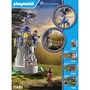 Playmobil 71483 Tourelle des chevaliers de Novelmore avec dragon et personnages - Jeu de construction et figurines