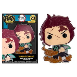 Loungefly Funko Pop Pin Tanjiro Kamado Demon Slayer