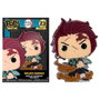 Loungefly Funko Pop Pin Tanjiro Kamado Demon Slayer
