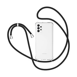 Protection pour téléphone portable Samsung Galaxy A23 4G / A23 5G / M23 Noir