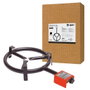 Vassary Brûleur à gaz Ø200mm pour paelleras de Ø260mm à Ø360mm