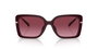 Michael Kors MK2174U-33448H lunettes de soleil rouges