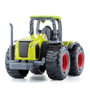 Molto - Set de 16 tracteurs en métal, échelle 1:64, jouet pour enfants dès 3 ans